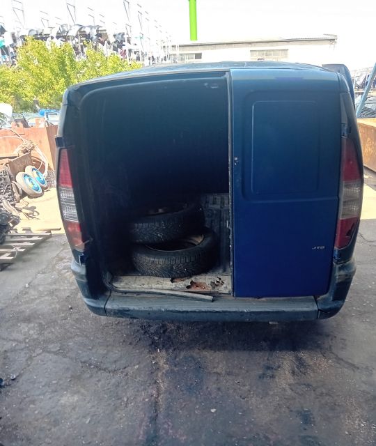 Piese Fiat Doblo 2004 1.9 JTD MT (105 hp)