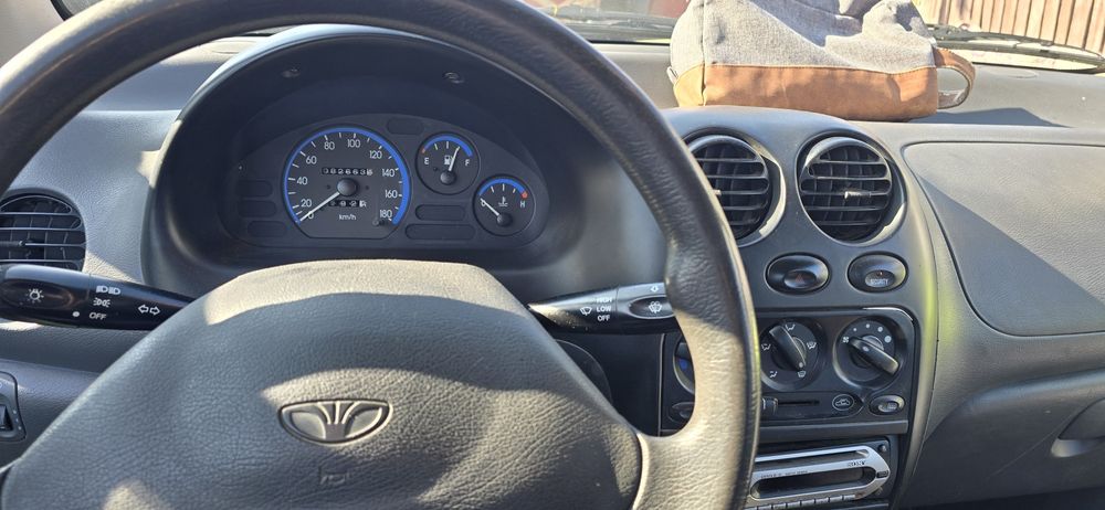 Vand auto Matiz 2007