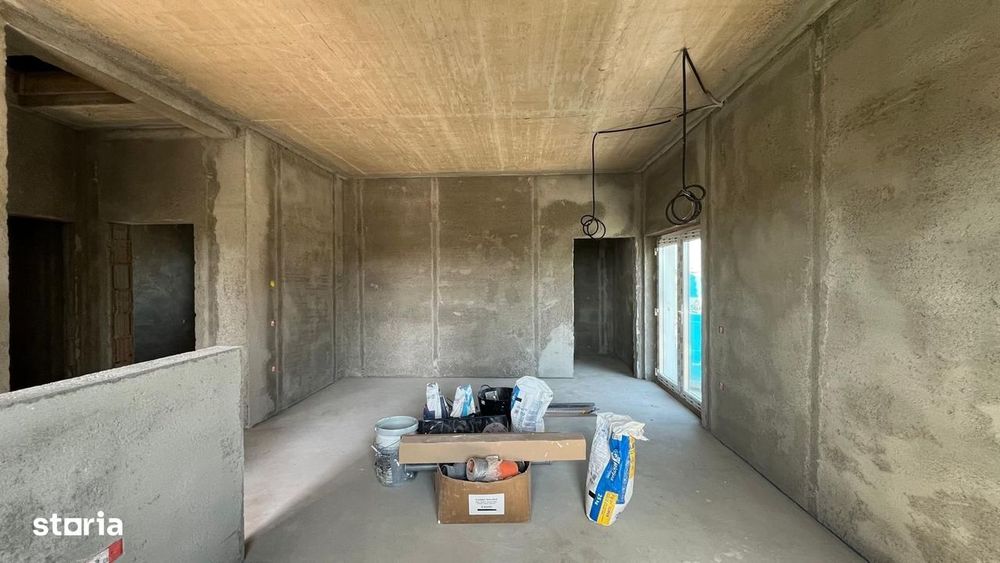 COMISON 0% | Duplex 3 camere | 78 mp | Mosnita Noua