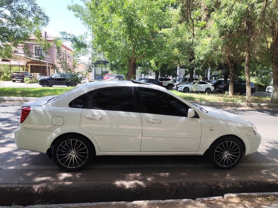 Lacetti diska 205/50R17