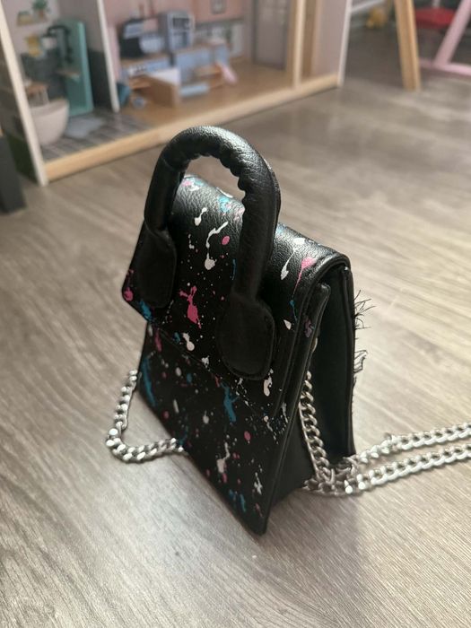 Мини дамска чантичка