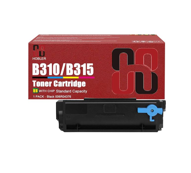 } Тонер-картридж Xerox B310 Black (8000 стр)