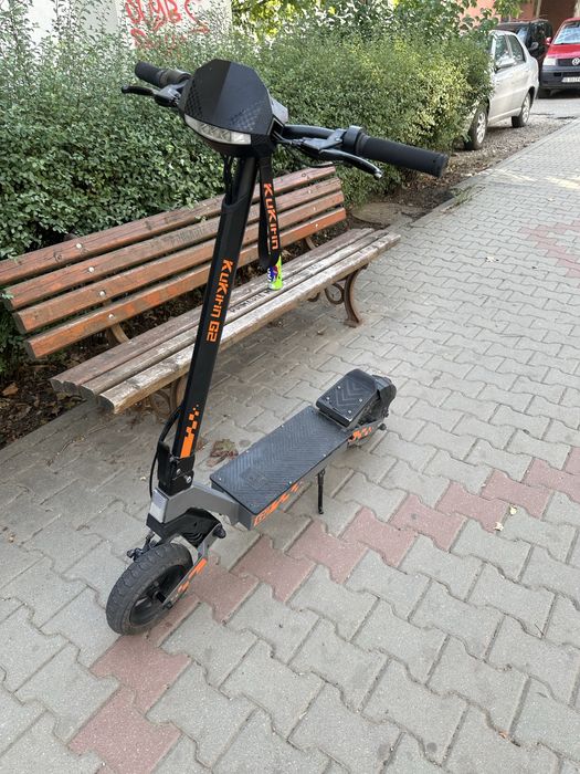 Kukirin G2 in stare buna