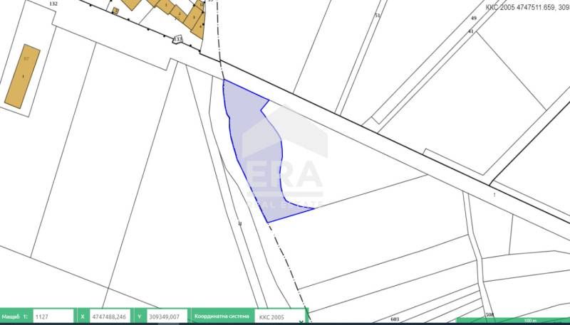Продава се Парцел в с. Петърч, Област София-област - 2224 кв.м за 31 €/кв.м - Снимка #6