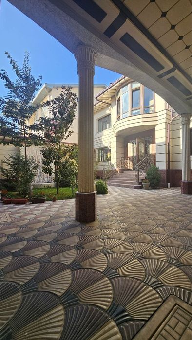 Продаётся участок Юнусабад