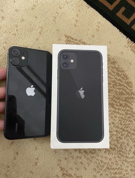 Iphone 11 128gb! Айфон