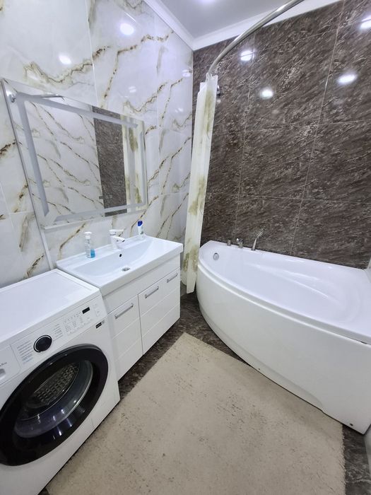 Квартира в центре города в ЖК