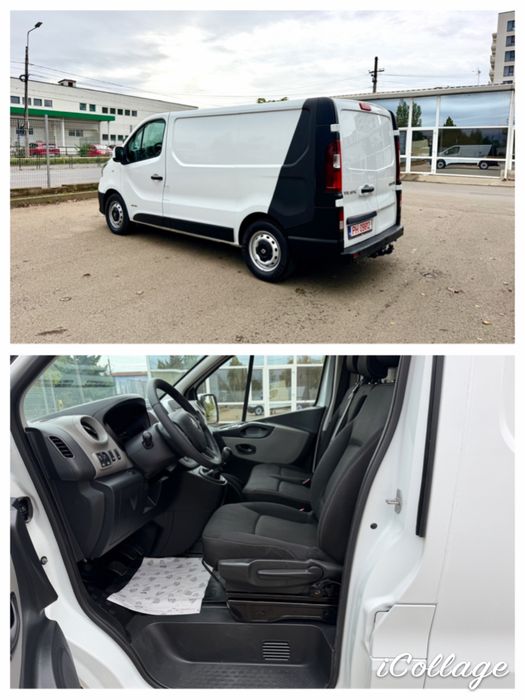 RENAULT Trafic 2015 — imagine 4