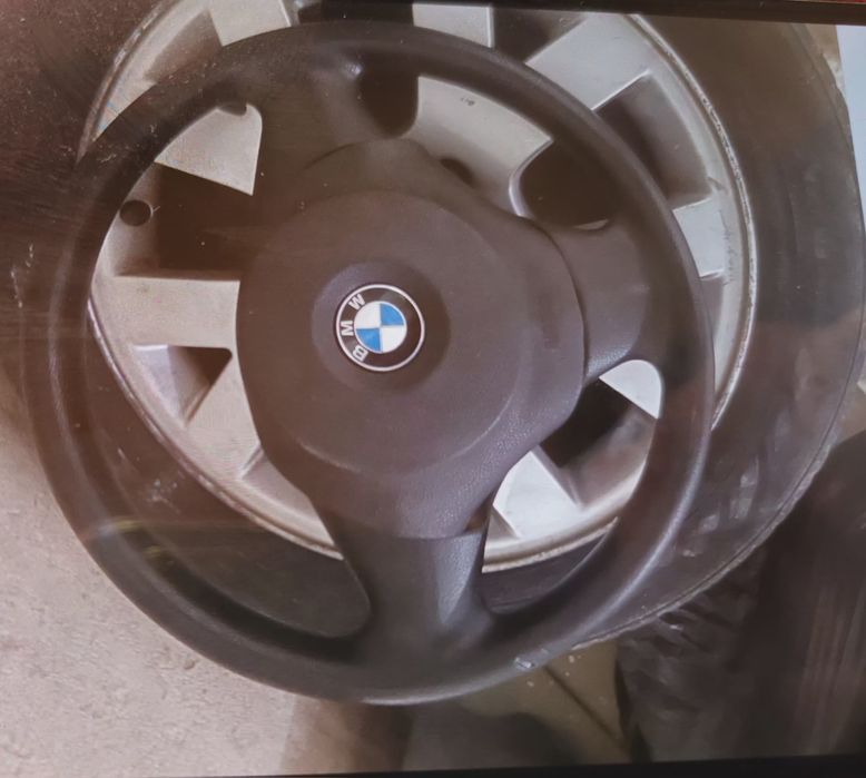 Volan bmw cu airbag