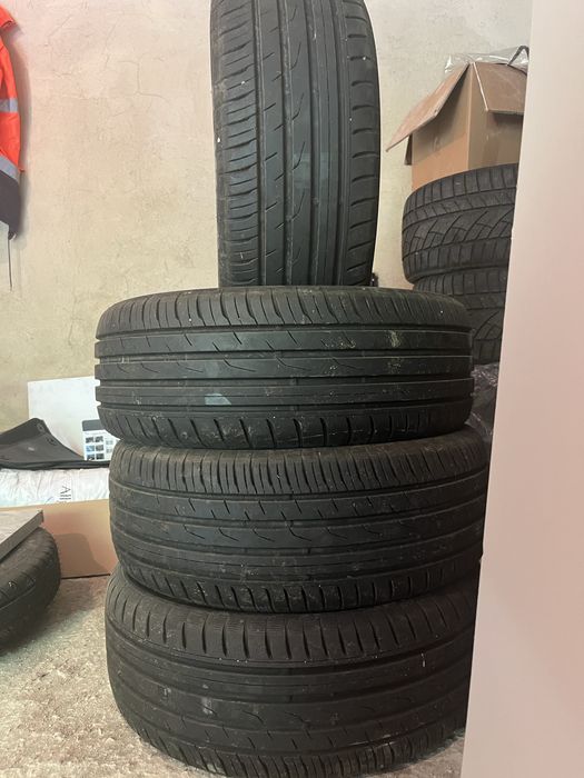 Гуми  TOYO Proxes CF2