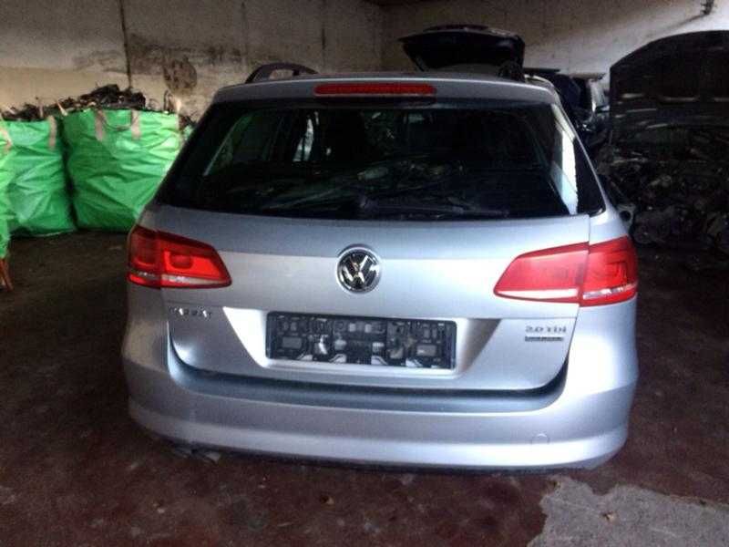 Фолксваген пасан 7 2.0TDI 140 кс / VW Passat 7 2.0TDI 140 кс на части