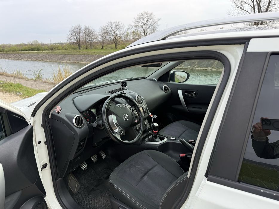 NISSAN Qashqai 2012 — imagine 2