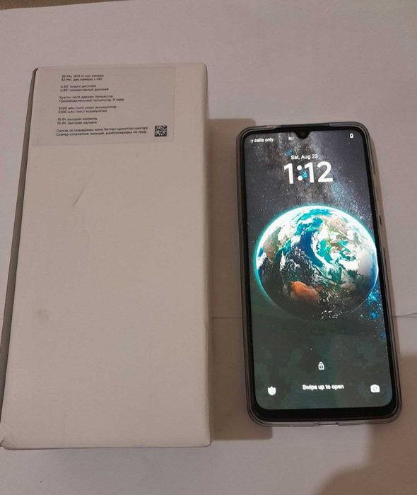 "Xiaomi Redmi A5" yangi versiyasi