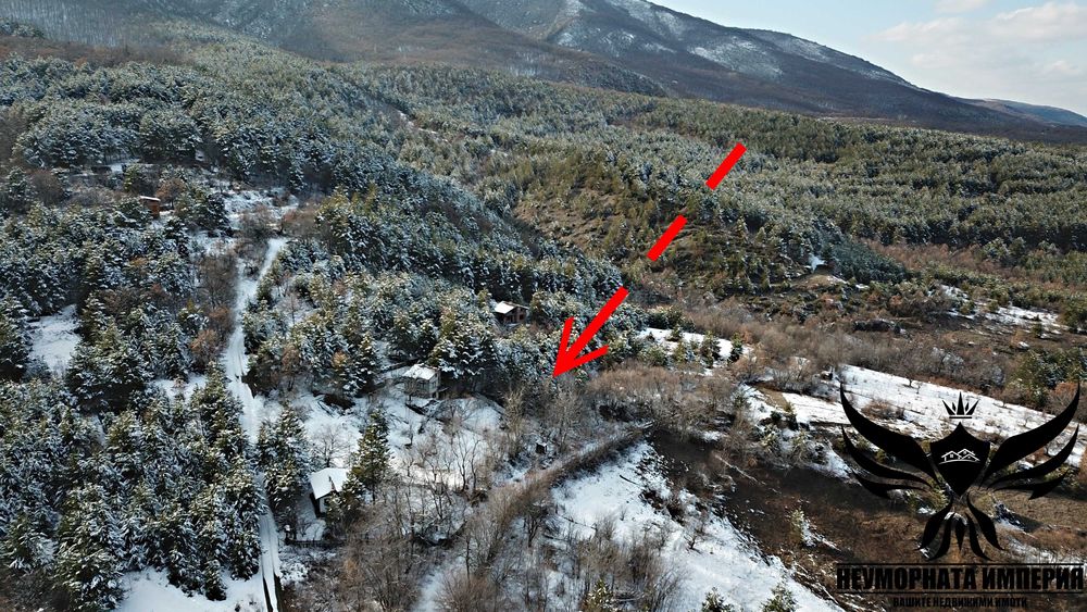 Продавам парцел/земя 960кв.м. в с.Горнослав, общ.Асеновград