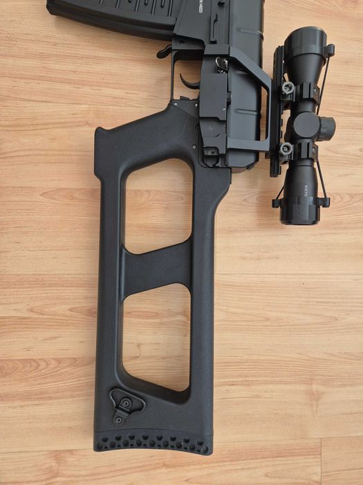 DMR Airsoft реплика CM.099 VSS Vintorez