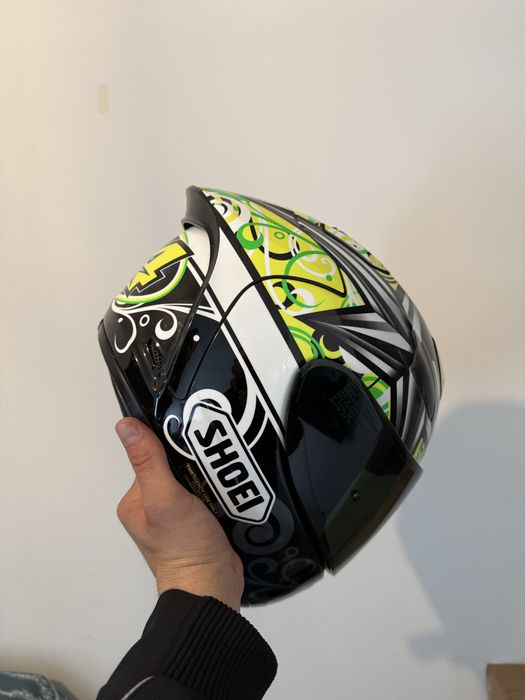 Shoei X-Spirit Twelve + accesorii marimea S