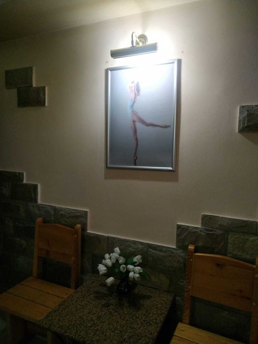 БРА для подсветки зеркал, картин