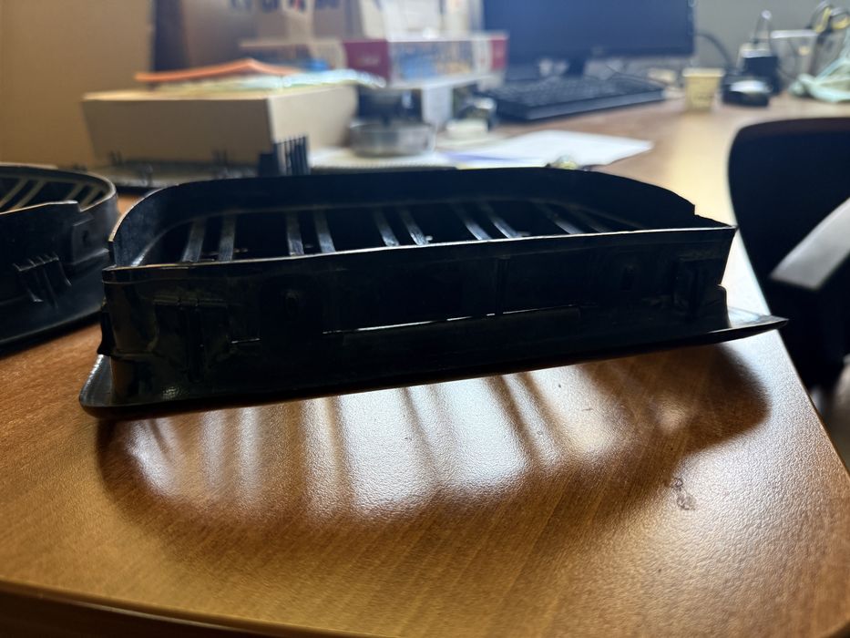Решетки двойни бъбреци за BMW E39