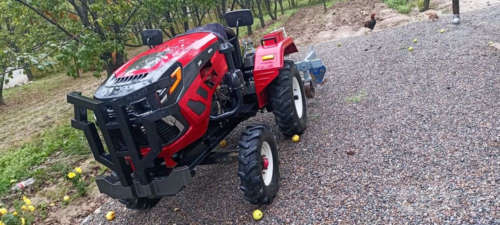 Mini traktor sotiladi
118 soat yurgan