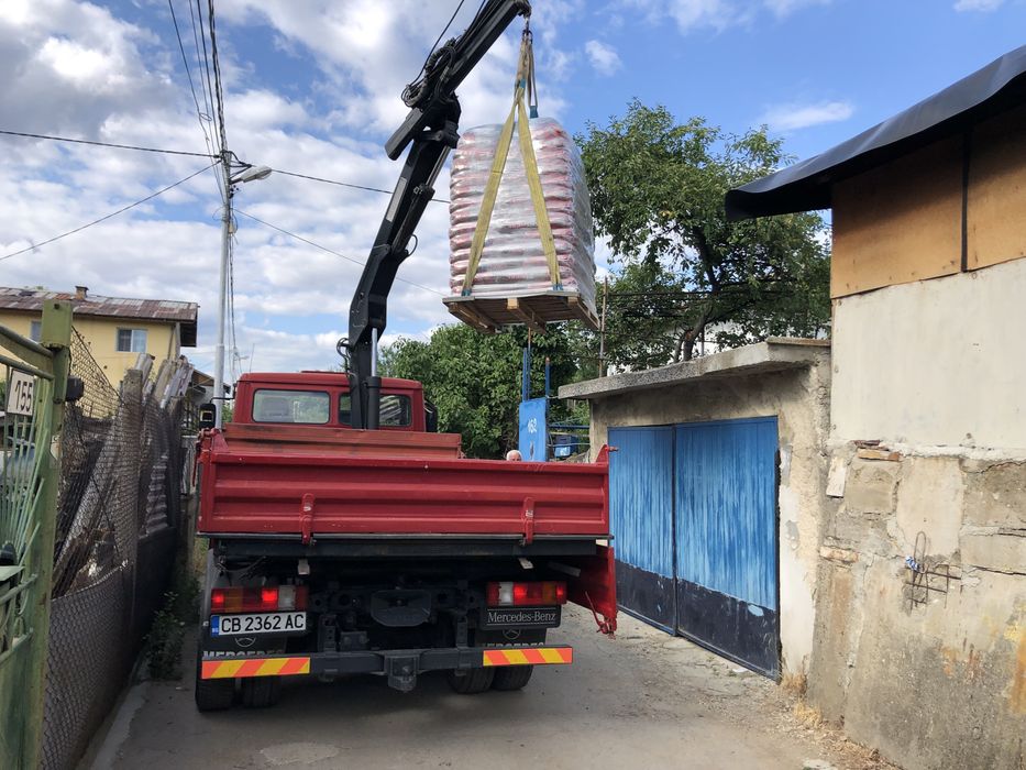 ПЕЛЕТИ  100% БЯЛ БОР  * Клас  А1 ENplus