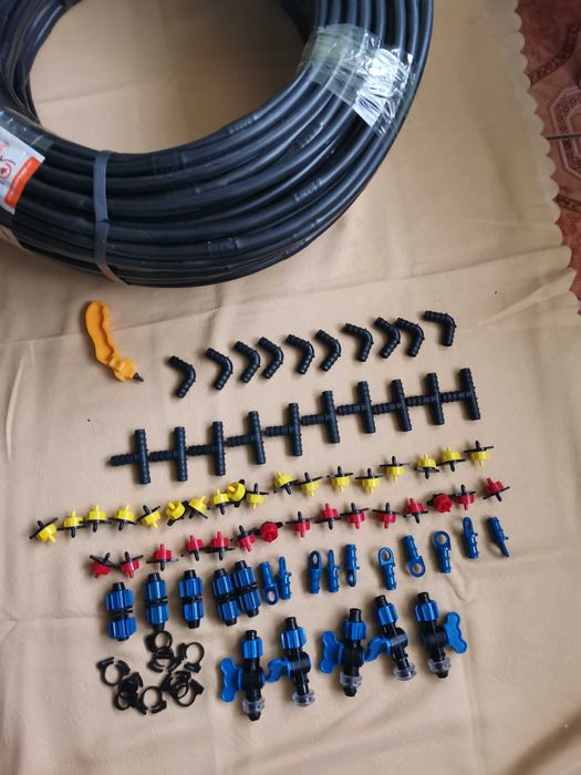 Furtune picuratoare pentru agricultură