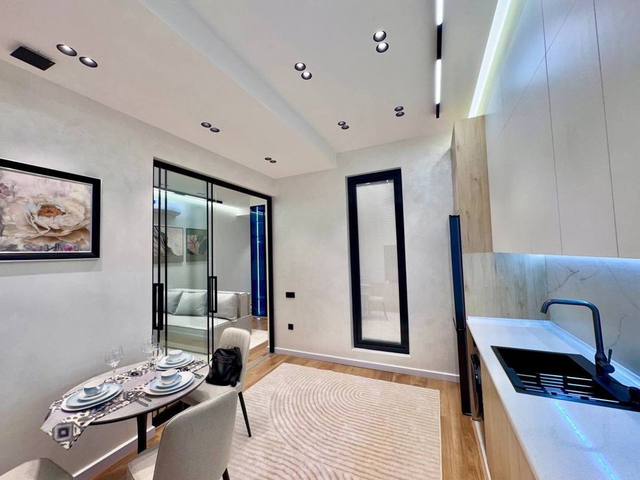 ЖК Vegas Tower, Яккасарайский район, Братские могилы, 3/3/16, (56м2)