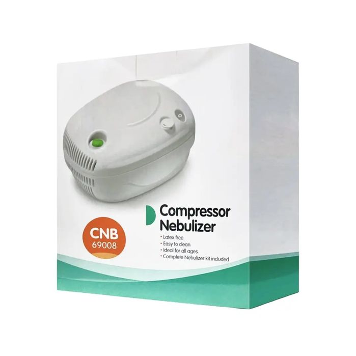 Небулайзер компресс. CNB69008 комп.
Nebulayzer kompress. CNB6900