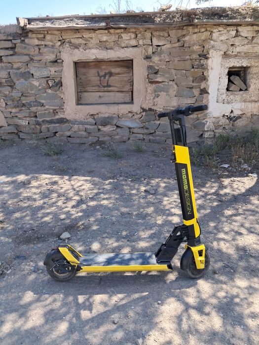 Продам электро самокат или обмен