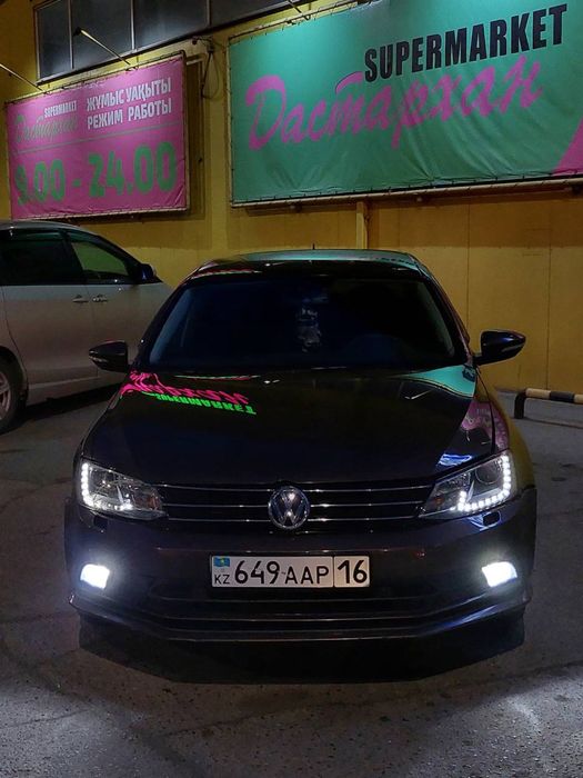 Продам wolcvagen jetta 6 поколение