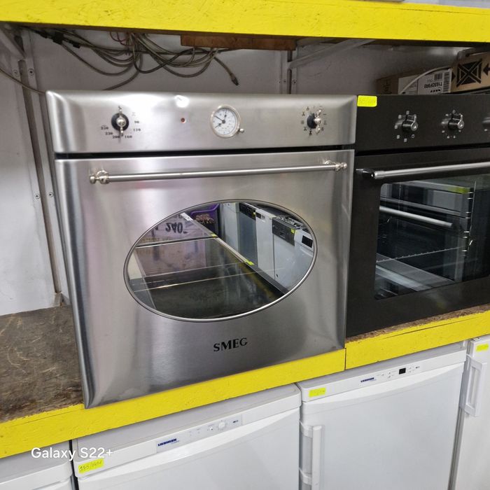 Фурна за вграждане тип ретро SMEG