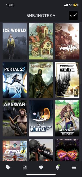 Продам Стим Аккаунт