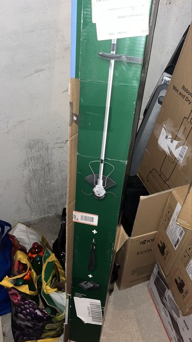 Bosch advanced grasscut 36v-33