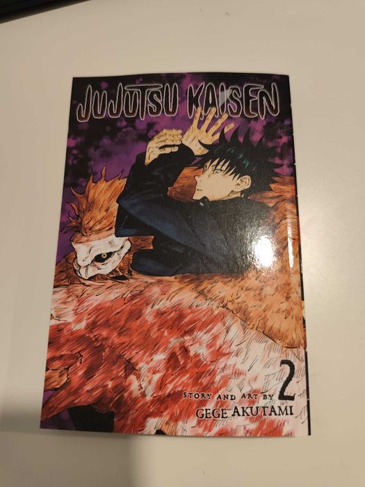 Manga My Hero Academia,Jujutsu Kaisen,Frieren si Gachiakuta [engleza].