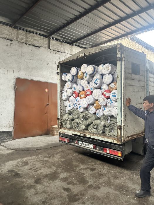 Грузоперевозки в Актау