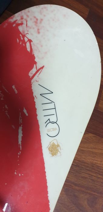 Женский сноуборд