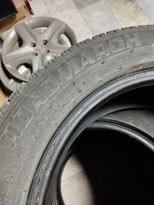 Зимни гуми 205/55/16