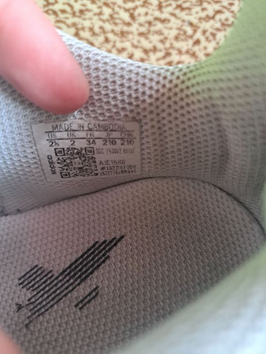 Детски спортни обувки три различни чифта fila ,Adidas