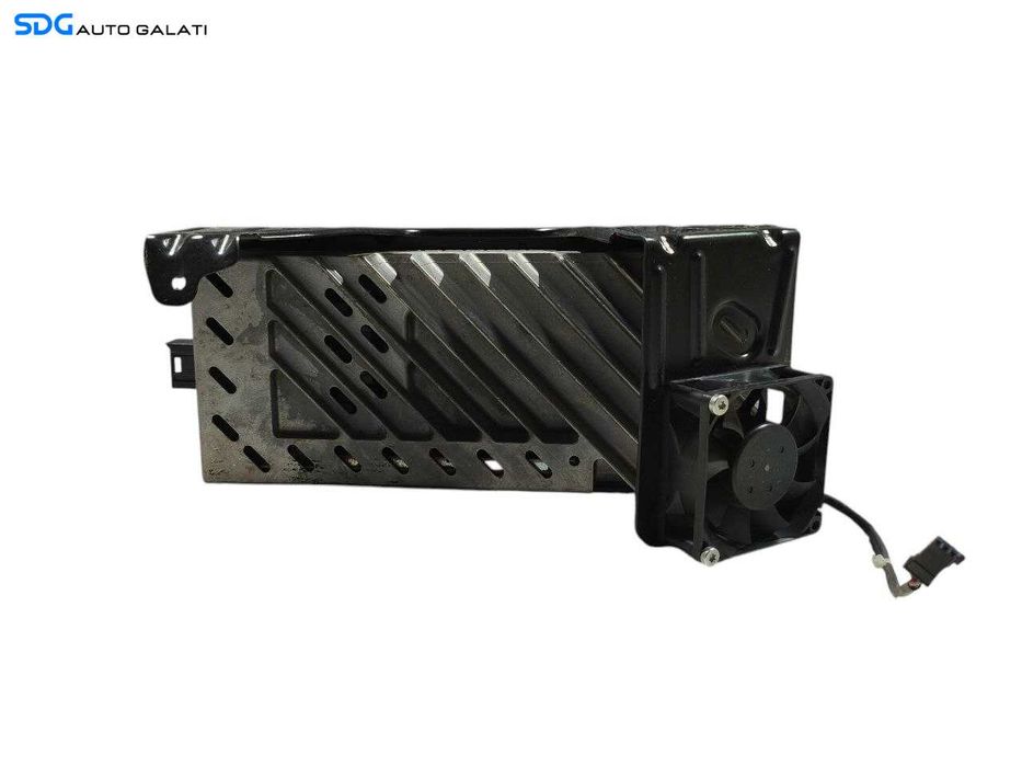 Unitate Modul Amplificator Audio Radio BMW Seria 5 F10 F11 2009 - 2017 Cod 9243496 [LR1527]