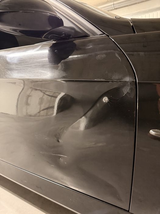 Bmw e90 318i ръчка