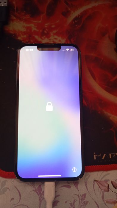 iPhone 14 81% bateria piese