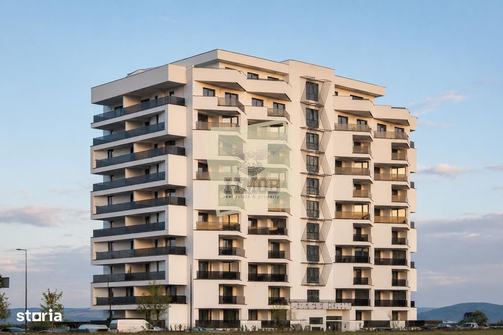 Apartament 3 camere 74mp | Prima inchiriere | 2 balcoane | 2 bai | Evo