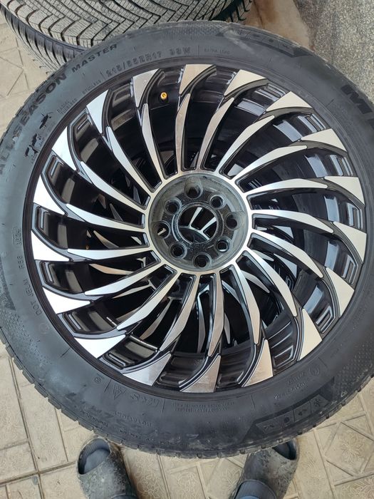 Maybach deska razmeri 17 xolati yangi unversal teshigi