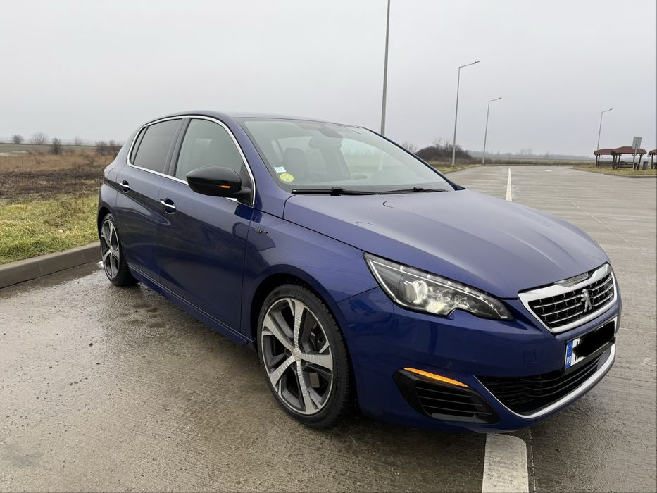 Peugeout 308 GT 181CP