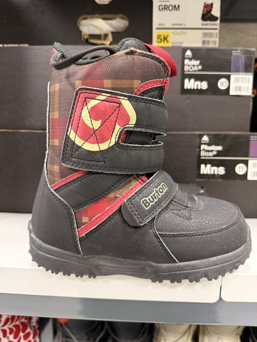 Burton Kids Snowboard Boots Grom