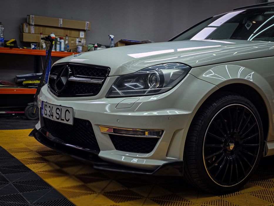 Mercedes w204 2013 C250 AMG