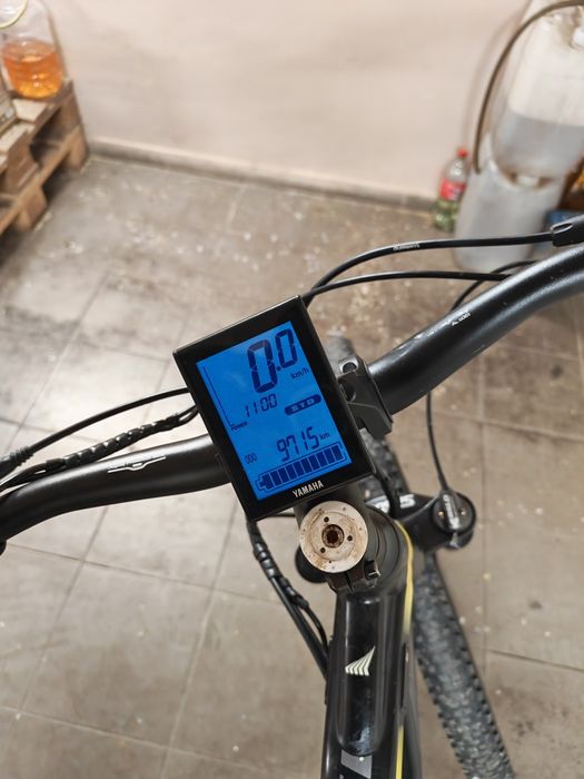 Vând bicicleta electrica