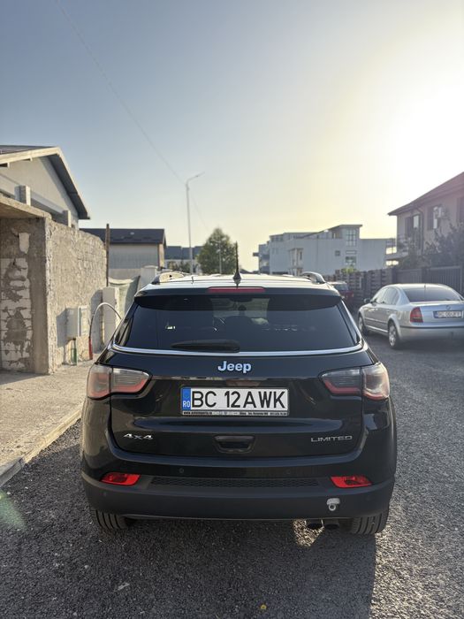 JEEP Compass 2017 — imagine 4