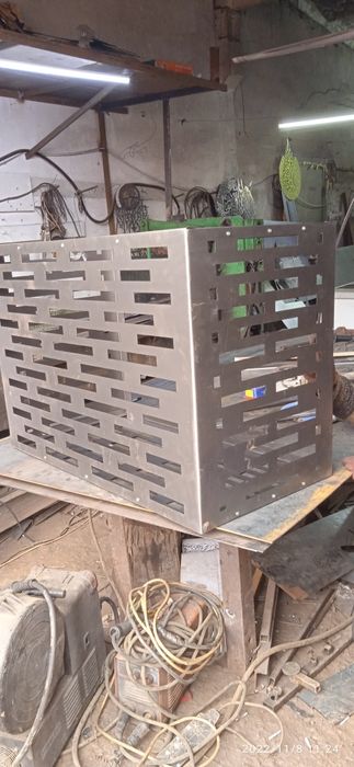 Корзина для кондиционера