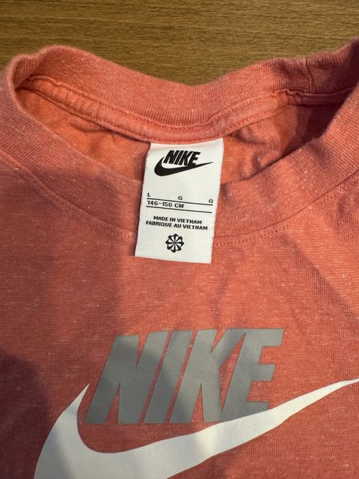 Потник Nike размер 146-156см