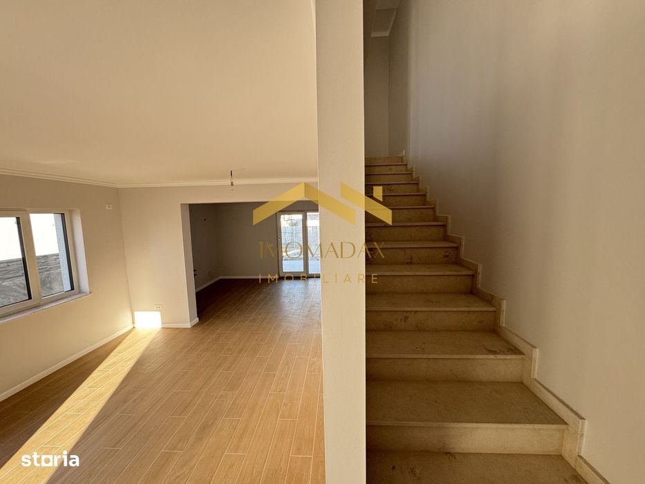 Bucovat-Duplex P+E- 3 Dormitoare